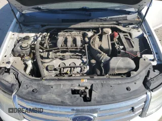 2008 Ford Taurus SEL with VIN 1FAHP24W48G133233, listed as a Copart auction lot 69518064 with 93,533 mi miles and Salvage Title. Bid and sale history available at carsss.com. Image 11.