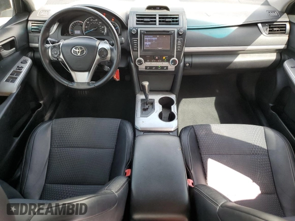 2014 Toyota Camry L with VIN 4T1BF1FK5EU451197, listed as a Copart auction lot 50541835 with 134,529 mi miles and Salvage Title. Bid and sale history available at carsss.com. Image 8.