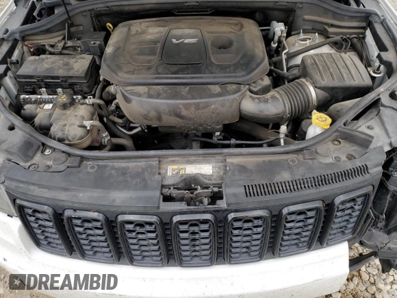 2019 Jeep Grand Cherokee Upland z VIN 1C4RJEAG3KC573022, wystawiony jako Copart lot #55415135 z przebiegiem 101 733 mil mil oraz Szkoda całkowita • Salvage title. Historia ofert i sprzedaży dostępna na DreamBid. Obrazek 12.