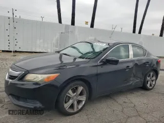 2014 Acura ILX z VIN 19VDE1F38EE012642, wystawiony jako Copart lot #56165765 z przebiegiem 161 706 mil mil oraz Szkoda całkowita • Salvage title. Historia ofert i sprzedaży dostępna na DreamBid. Obrazek 1.