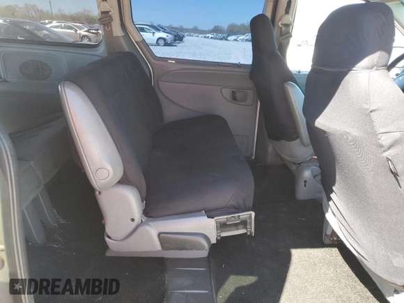 2005 Dodge Caravan SE with VIN 1D4GP24R45B314571, listed as a Copart auction lot 49975255 with 331,715 mi miles and Salvage Title. Bid and sale history available at carsss.com. Image 11.