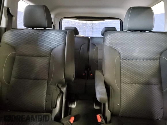 2022 GMC Acadia SLE z VIN 1GKKNKL41NZ122720, wystawiony jako Copart lot #55410885 z przebiegiem 36 753 mil mil oraz Szkoda całkowita • Salvage title. Historia ofert i sprzedaży dostępna na DreamBid. Obrazek 10.