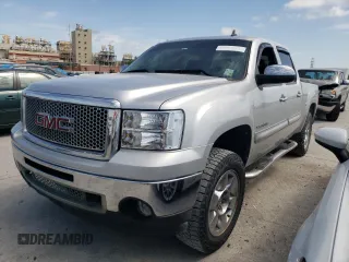 2011 GMC Sierra 1500 SLE z VIN 3GTP1VE06BG282077, wystawiony jako Copart lot #56903465 z przebiegiem 274 903 mil mil oraz Szkoda całkowita • Salvage title. Historia ofert i sprzedaży dostępna na DreamBid. Obrazek 1.