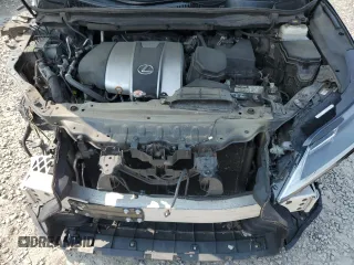 2020 Lexus RX 350 with VIN 2T2HZMDA5LC228570, listed as a Copart auction lot 60643225 with 134,118 mi miles and Salvage title. Bid and sale history available at DreamBid. Image 12.