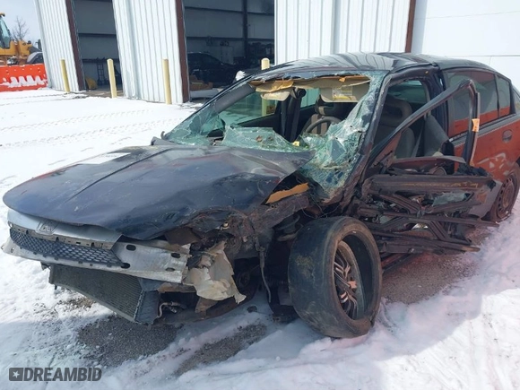 2005 Saturn ION with VIN 1G8AG52F35Z141088, listed as a IAAI auction lot 30796594 with 146,000 mi miles. Bid and sale history available at carsss.com. Image 6.