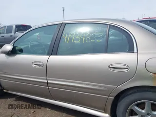 2004 Buick LeSabre Custom with VIN 1G4HP52K84U223455, listed as a IAAI auction lot 41934853 with 103,295 mi miles and . Bid and sale history available at carsss.com. Image 14.