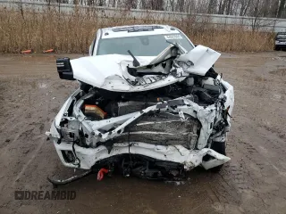 2023 GMC Sierra 3500HD AT4 z VIN 1GT49VEY7PF154909, wystawiony jako Copart lot #84681084 z przebiegiem Nie podano mil oraz Szkoda całkowita • Salvage title. Historia ofert i sprzedaży dostępna na DreamBid. Obrazek 5.
