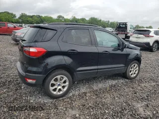 2021 Ford EcoSport SE z VIN MAJ3S2GE9MC439776, wystawiony jako Copart lot #56929745 z przebiegiem 35 395 mil mil oraz Szkoda całkowita • Salvage title. Historia ofert i sprzedaży dostępna na DreamBid. Obrazek 3.