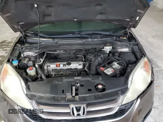 2011 Honda CR-V EX-L with VIN 5J6RE4H74BL008518, listed as a Copart auction lot 81279834 with 140,674 mi miles and Clean Title. Bid and sale history available at carsss.com. Image 12.
