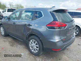 2017 Nissan Rogue SL z VIN 5N1AT2MT2HC869894, wystawiony jako IAAI lot #42109512 z przebiegiem 110 174 mil mil oraz . Historia ofert i sprzedaży dostępna na DreamBid. Obrazek 3.