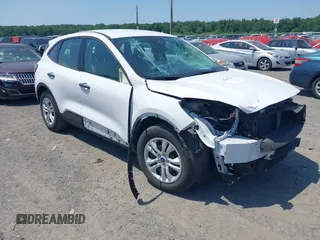 2020 Ford Escape S с VIN 1FMCU0F66LUB59451, выставлен на аукционе IAAI как лот 42567449 с пробегом 41 641 миль миль и . История ставок и продаж доступна на DreamBid. Изображение 1.