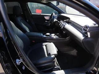 2021 Mercedes-Benz A 220 with VIN W1K3G4EB2MJ315124, listed as a Copart auction lot 46892265 with 26,916 mi miles and Salvage Title. Bid and sale history available at DreamBid. Image 5.