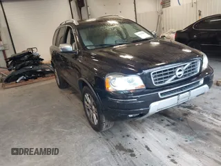 2013 Volvo XC90 Premier Plus with VIN YV4952CZ8D1635799, listed as a IAAI auction lot 41854400 with 122,350 mi miles. Bid and sale history available at carsss.com. Image 1.