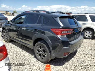 2021 Subaru Crosstrek Special Sports z VIN JF2GTHSC3MH218759, wystawiony jako Copart lot #58867725 z przebiegiem 31 916 mil mil oraz Szkoda całkowita • Salvage title. Historia ofert i sprzedaży dostępna na DreamBid. Obrazek 2.