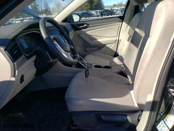 2019 Volkswagen Jetta S with VIN 3VWC57BU9KM239714, listed as a Copart auction lot 42158955 with 85,044 mi miles and Salvage Title. Bid and sale history available at carsss.com. Image 7.