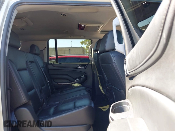 2016 Chevrolet Suburban LT with VIN 1GNSKHKC6GR423963, listed as a IAAI auction lot 42210288 with 151,799 mi miles and . Bid and sale history available at DreamBid. Image 8.