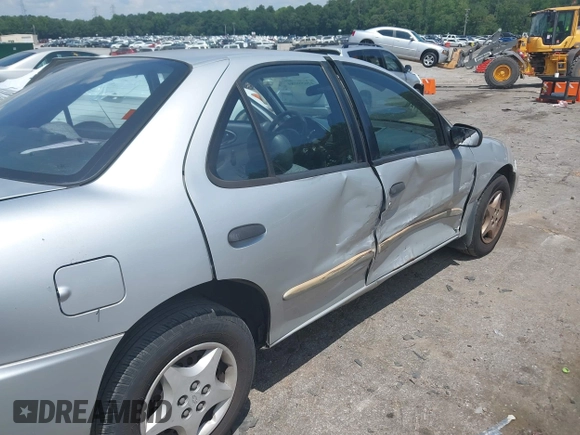 2004 Chevrolet Cavalier with VIN 1G1JC52F447244315, listed as a IAAI auction lot 42659084 with 183,315 mi miles and . Bid and sale history available at DreamBid. Image 6.