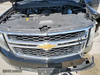 2020 Chevrolet Tahoe Commercial with VIN 1GNLCDEC7LR240636, listed as a Copart auction lot 48174515 with 103,502 mi miles and Salvage Title. Bid and sale history available at carsss.com. Image 12.