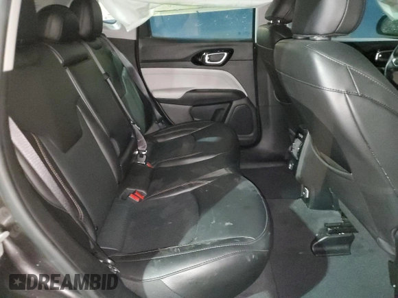 2022 Jeep Compass (RED) Edition с VIN 3C4NJDCB8NT159186, выставлен на аукционе Copart как лот 42608905 с пробегом 20 883 миль миль и Списание • Salvage title. История ставок и продаж доступна на DreamBid. Изображение 11.