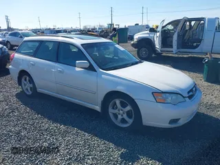 2007 Subaru Legacy Special z VIN 4S3BP626177311964, wystawiony jako IAAI lot #41656333 z przebiegiem 234 239 mil mil oraz . Historia ofert i sprzedaży dostępna na DreamBid. Obrazek 1.