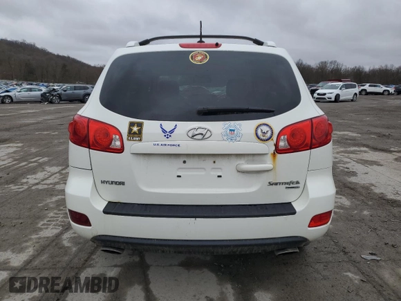 2009 Hyundai Santa Fe SE с VIN 5NMSH73E29H307524, выставлен на аукционе Copart как лот 49218075 с пробегом 207 516 миль миль и Списание • Salvage title. История ставок и продаж доступна на DreamBid. Изображение 6.