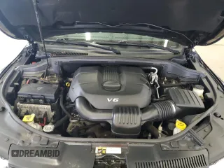 2015 Dodge Durango Special Service with VIN 1C4RDJFG4FC885624, listed as a Copart auction lot 54149815 with 86,322 mi miles and Clean title. Bid and sale history available at DreamBid. Image 12.