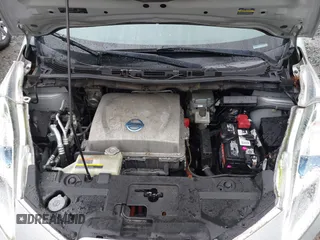 2013 Nissan LEAF SL с VIN 1N4AZ0CP5DC406868, выставлен на аукционе IAAI как лот 41869903 с пробегом 143 241 миль миль и . История ставок и продаж доступна на DreamBid. Изображение 10.