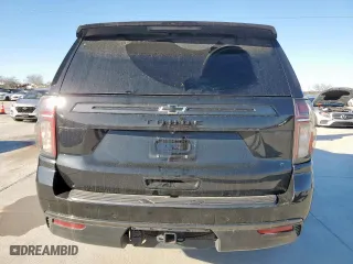 2021 Chevrolet Tahoe Z71 with VIN 1GNSKPKD7MR181439, listed as a Copart auction lot 47126465 with 78,821 mi miles and Salvage Title. Bid and sale history available at carsss.com. Image 6.