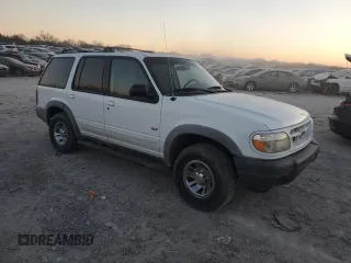 2000 Ford Explorer XLS z VIN 1FMZU72E9YZA98820, wystawiony jako Copart lot #87409634 z przebiegiem 190 297 mil mil oraz Czysty tytuł • Clean title. Historia ofert i sprzedaży dostępna na DreamBid. Obrazek 4.