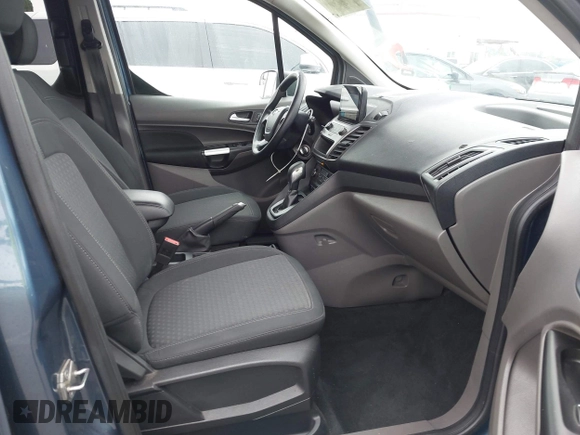 2019 Ford Transit Connect XLT с VIN NM0GE9F22K1420432, выставлен на аукционе IAAI как лот 42496372 с пробегом 124 344 миль миль и . История ставок и продаж доступна на DreamBid. Изображение 5.