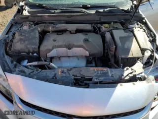 2015 Chevrolet Malibu LT with VIN 1G11D5SL1FF148539, listed as a Copart auction lot 47570905 with 118,809 mi miles and Salvage Title. Bid and sale history available at carsss.com. Image 11.