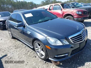 2013 Mercedes-Benz E 350 Luxury with VIN WDDHF5KB2DA760059, listed as a IAAI auction lot 41866031 with 190,203 mi miles and . Bid and sale history available at DreamBid. Image 1.