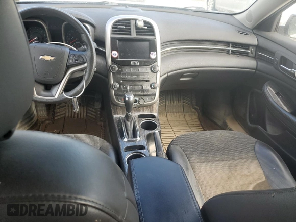 2016 Chevrolet Malibu Limited LT with VIN 1G11C5SA3GF159125, listed as a Copart auction lot 68177614 with 0 mi miles and Salvage Title. Bid and sale history available at carsss.com. Image 8.