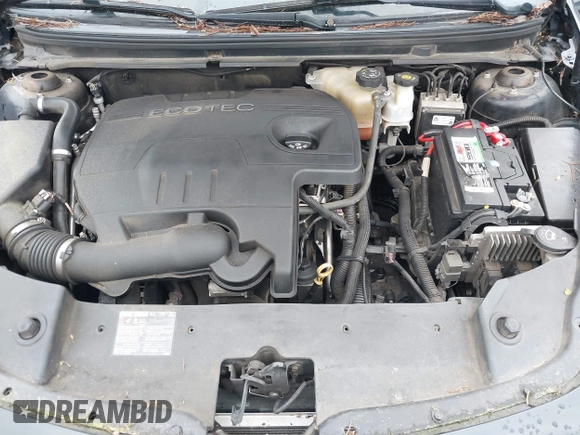 2011 Chevrolet Malibu 1LS with VIN 1G1ZB5E16BF185633, listed as a IAAI auction lot 42152734 with 110,311 mi miles and . Bid and sale history available at DreamBid. Image 10.