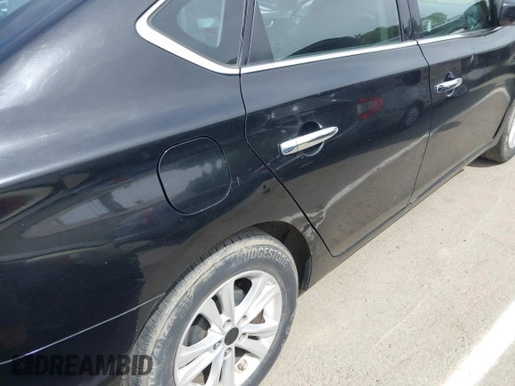 2017 Nissan Sentra SV with VIN 3N1AB7AP0HL672712, listed as a IAAI auction lot 42045700 with 174,139 mi miles and . Bid and sale history available at DreamBid. Image 12.