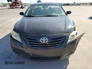 2009 Toyota Camry with VIN 4T1BE46K29U377019, listed as a Copart auction lot 54723805 with 225,522 mi miles and Salvage Title. Bid and sale history available at DreamBid. Image 5.