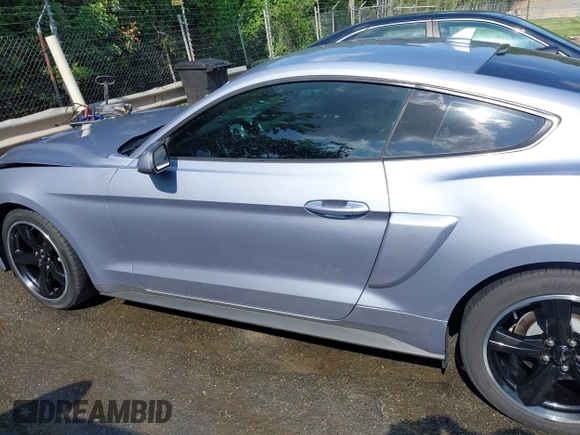 2022 Ford Mustang EcoBoost with VIN 1FA6P8TH8N5100076, listed as a IAAI auction lot 42476425 with 44,011 mi miles and . Bid and sale history available at DreamBid. Image 14.