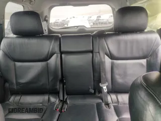 2013 Lexus LX 570 with VIN JTJHY7AX2D4101858, listed as a Copart auction lot 53908465 with 149,930 mi miles and Salvage title. Bid and sale history available at DreamBid. Image 10.