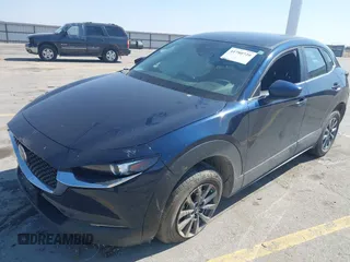 2023 Mazda CX-30 S with VIN 3MVDMBAM6PM579780, listed as a IAAI auction lot 41780720 with 32,603 mi miles and . Bid and sale history available at DreamBid. Image 17.