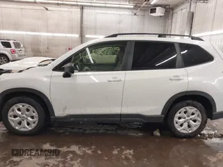 2021 Subaru Forester with VIN JF2SKADC5MH547545, listed as a IAAI auction lot 41187915 with 133,498 mi miles. Bid and sale history available at carsss.com. Image 15.