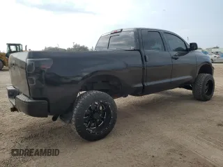2010 Toyota Tundra 4WD Truck with VIN 5TFUM5F12AX004997, listed as a Copart auction lot 86881974 with 155,733 mi miles and Salvage Title. Bid and sale history available at carsss.com. Image 3.