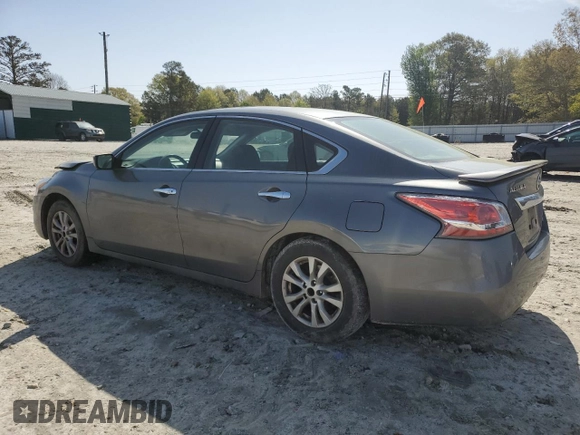2014 Nissan Altima 2.5 S with VIN 1N4AL3AP9EC126748, listed as a Copart auction lot 51090375 with 203,090 mi miles and Salvage Title. Bid and sale history available at carsss.com. Image 2.