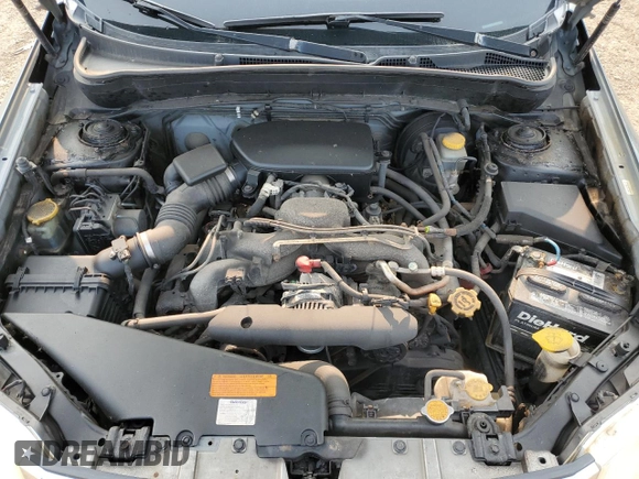 2009 Subaru Forester с VIN JF2SH62649H730452, выставлен на аукционе Copart как лот 59366595 с пробегом 328 422 миль миль и Чистый • Clean title. История ставок и продаж доступна на DreamBid. Изображение 11.