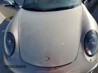 2014 Porsche 911 Carrera with VIN WP0AA2A90ES107197, listed as a Copart auction lot 75607494 with 0 mi miles and Salvage Title. Bid and sale history available at carsss.com. Image 11.