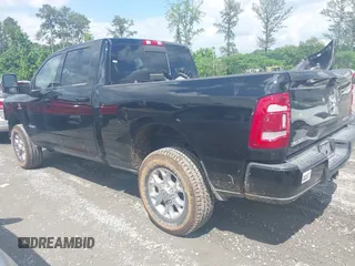 2024 Ram 2500 Laramie с VIN 3C6UR5FL3RG407946, выставлен на аукционе IAAI как лот 42177168 с пробегом 656 миль миль и . История ставок и продаж доступна на DreamBid. Изображение 15.