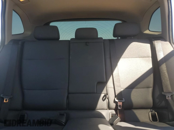 2015 BMW X1 sDrive28i with VIN WBAVM1C51FV316118, listed as a Copart auction lot 46663445 with 117,361 mi miles and Clean Title. Bid and sale history available at carsss.com. Image 10.