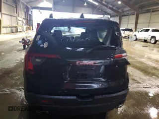 2021 GMC Acadia SLT with VIN 1GKKNML44MZ109955, listed as a Copart auction lot 79130514 with 90,982 mi miles and Salvage Title. Bid and sale history available at DreamBid. Image 6.