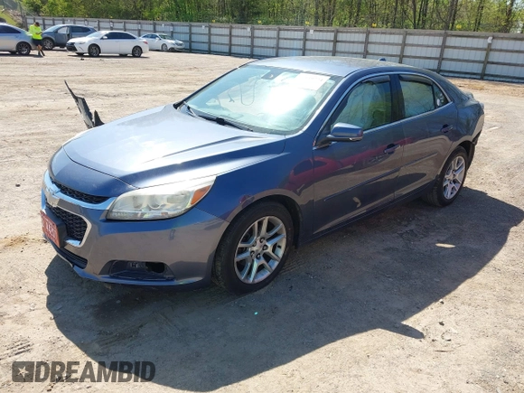 2014 Chevrolet Malibu LT with VIN 1G11C5SLXEF210537, listed as a IAAI auction lot 42039774 with 132,693 mi miles and . Bid and sale history available at DreamBid. Image 17.