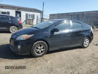 2010 Toyota Prius II with VIN JTDKN3DU7A0064319, listed as a Copart auction lot 51833735 with 151,829 mi miles and Non Repairable. Bid and sale history available at DreamBid. Image 1.