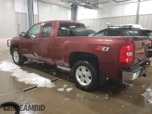 2013 Chevrolet Silverado 1500 LTZ with VIN 1GCRKTE76DZ110206, listed as a Copart auction lot 78084244 with 65,542 mi miles and Clean Title. Bid and sale history available at DreamBid. Image 2.